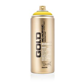 Montana Citrus 1020 400 ml Gold Akrilik Sprey Boya