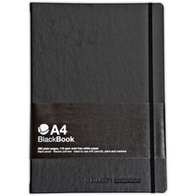 Montana Colors MTN Blackbook A4 Not Defteri