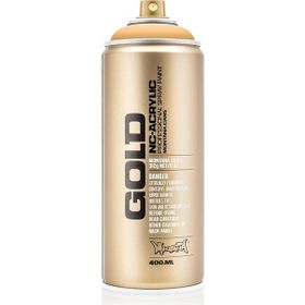 Montana Creme Orange 2020 400 ml Gold Akrilik Sprey Boya