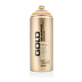Montana Creme Orange 2020 400 ml Gold Akrilik Sprey Boya