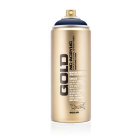 Montana Crocus 4200 400 ml Gold Akrilik Sprey Boya