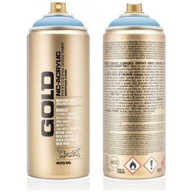 Montana Denim CL5210 400 ml Gold Akrilik Sprey Boya