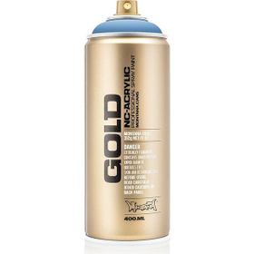 Montana Denim Stonewashed CL5220 400 ml Gold Akrilik Sprey Boya
