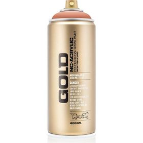 Montana Dirty Apricot 8080 400 ml Gold Akrilik Sprey Boya