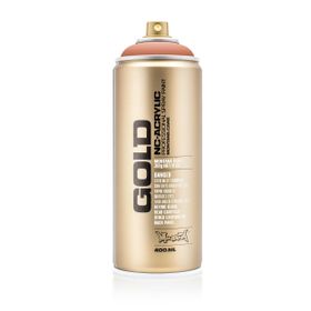 Montana Dirty Apricot 8080 400 ml Gold Akrilik Sprey Boya