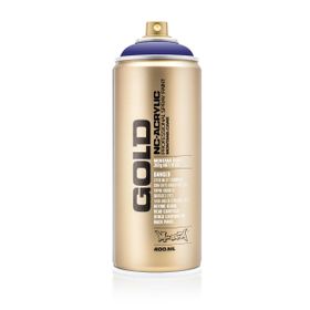 Montana Gonzo 4160 400 ml Gold Akrilik Sprey Boya