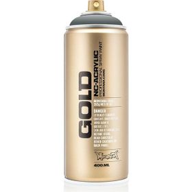 Montana Gravel 7060 400 ml Gold Akrilik Sprey Boya
