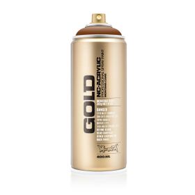 Montana Hazelnut CL8310 400 ml Gold Akrilik Sprey Boya