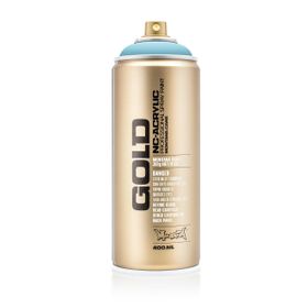Montana Himalaya 5110 400 ml Gold Akrilik Sprey Boya