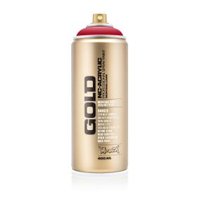 Montana Ketchup 3040 400 ml Gold Akrilik Sprey Boya