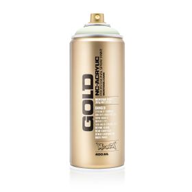 Montana Liberty 6100 400 ml Gold Akrilik Sprey Boya