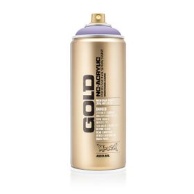 Montana Light Lilac 4110 400 ml Gold Akrilik Sprey Boya