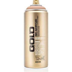 Montana Make-Up 1430 400 ml Gold Akrilik Sprey Boya