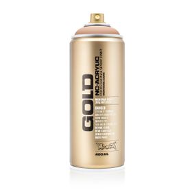 Montana Make-Up 1430 400 ml Gold Akrilik Sprey Boya