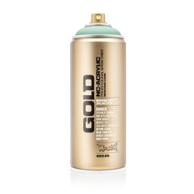 Montana Malachite Light 6120 400 ml Gold Akrilik Sprey Boya