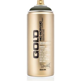 Montana Manila Dark CL6420 400 ml Gold Akrilik Sprey Boya