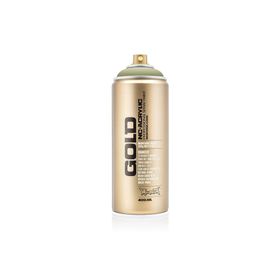 Montana Manila Light CL6400 400 ml Gold Akrilik Sprey Boya