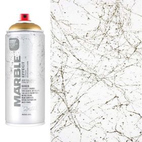 Montana Marble Effect Mermer Efekti 400 ml Altın Sprey Boya