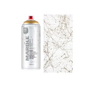 Montana Marble Effect Mermer Efekti 400 ml Altın Sprey Boya