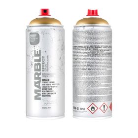 Montana Marble Effect Mermer Efekti 400 ml Altın Sprey Boya