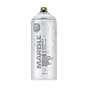 Montana Marble Effect Mermer Efekti 400 ml Gümüş Sprey Boya
