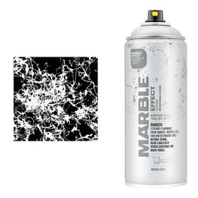 Montana Marble Effect Mermer Efekti 400 ml White Sprey Boya
