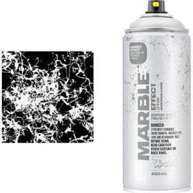 Montana Marble Effect Mermer Efekti 400 ml White Sprey Boya