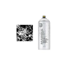 Montana Marble Effect Mermer Efekti 400 ml White Sprey Boya