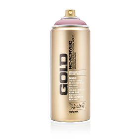 Montana Mortadella 4010 400 ml Gold Akrilik Sprey Boya