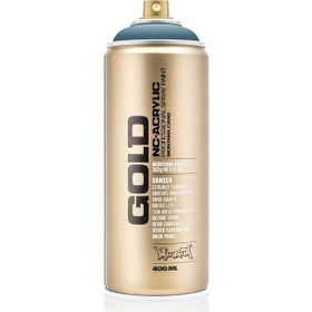 Montana Mt. Fuji 5140 400 ml Gold Akrilik Sprey Boya