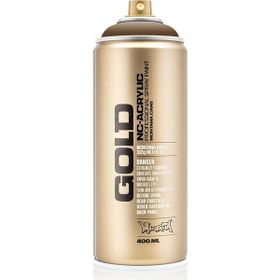 Montana Palish Brown 1470 Cans 400 ml Gold Akrilik Sprey Boya