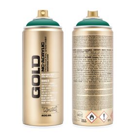 Montana Pine 6160 Cans 400 ml Gold Akrilik Sprey Boya