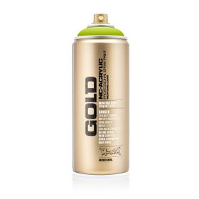 Montana Poison Dark CL6330 400 ml Gold Akrilik Sprey Boya