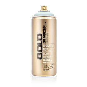 Montana Polar Blue 5100 400 ml Gold Akrilik Sprey Boya