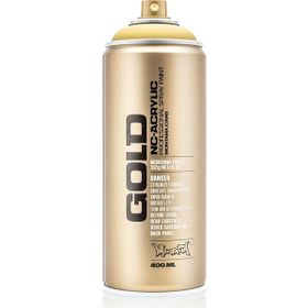 Montana Pudding 1200 400 ml Gold Akrilik Sprey Boya
