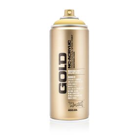 Montana Pudding 1200 400 ml Gold Akrilik Sprey Boya