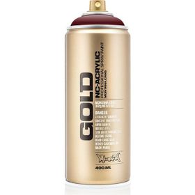 Montana Purple Red 3070 400 ml Gold Akrilik Sprey Boya