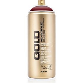 Montana Royal Red 3060 400 ml Gold Akrilik Sprey Boya