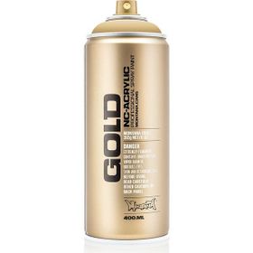 Montana Sahara Beige 8020 400 ml Gold Akrilik Sprey Boya
