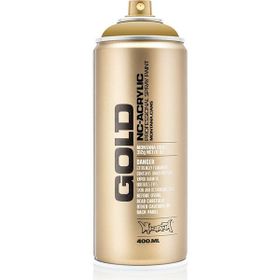 Montana Sand CL8300 400 ml Gold Akrilik Sprey Boya