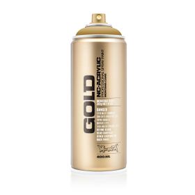 Montana Sand CL8300 400 ml Gold Akrilik Sprey Boya