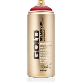 Montana Shock Kent Blood Red S3020 400 ml Gold Akrilik Sprey Boya