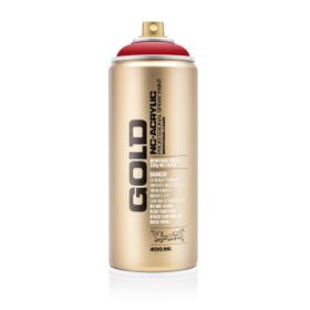 Montana Shock Kent Blood Red S3020 400 ml Gold Akrilik Sprey Boya
