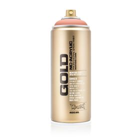 Montana Shrimp CL2120 Cans 400 ml Gold Akrilik Sprey Boya