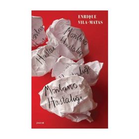 Montano Hastalığı - Enrique Vila Matas