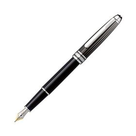Montblanc 101404 Meisterstück Black & White Dolma Kalem