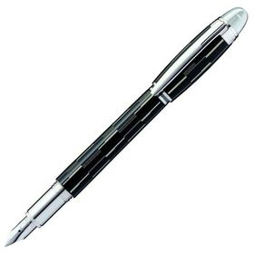 Montblanc 104224 Starwalker Black Mystery Dolma Kalem