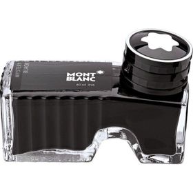 Montblanc 105190 Mystery Black 60 ml Şişe Mürekkep