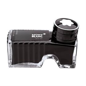 Montblanc 105190 Mystery Black 60 ml Şişe Mürekkep