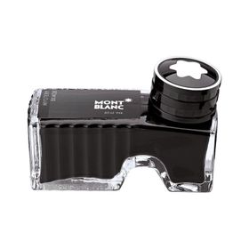 Montblanc 105190 Mystery Black 60 ml Şişe Mürekkep